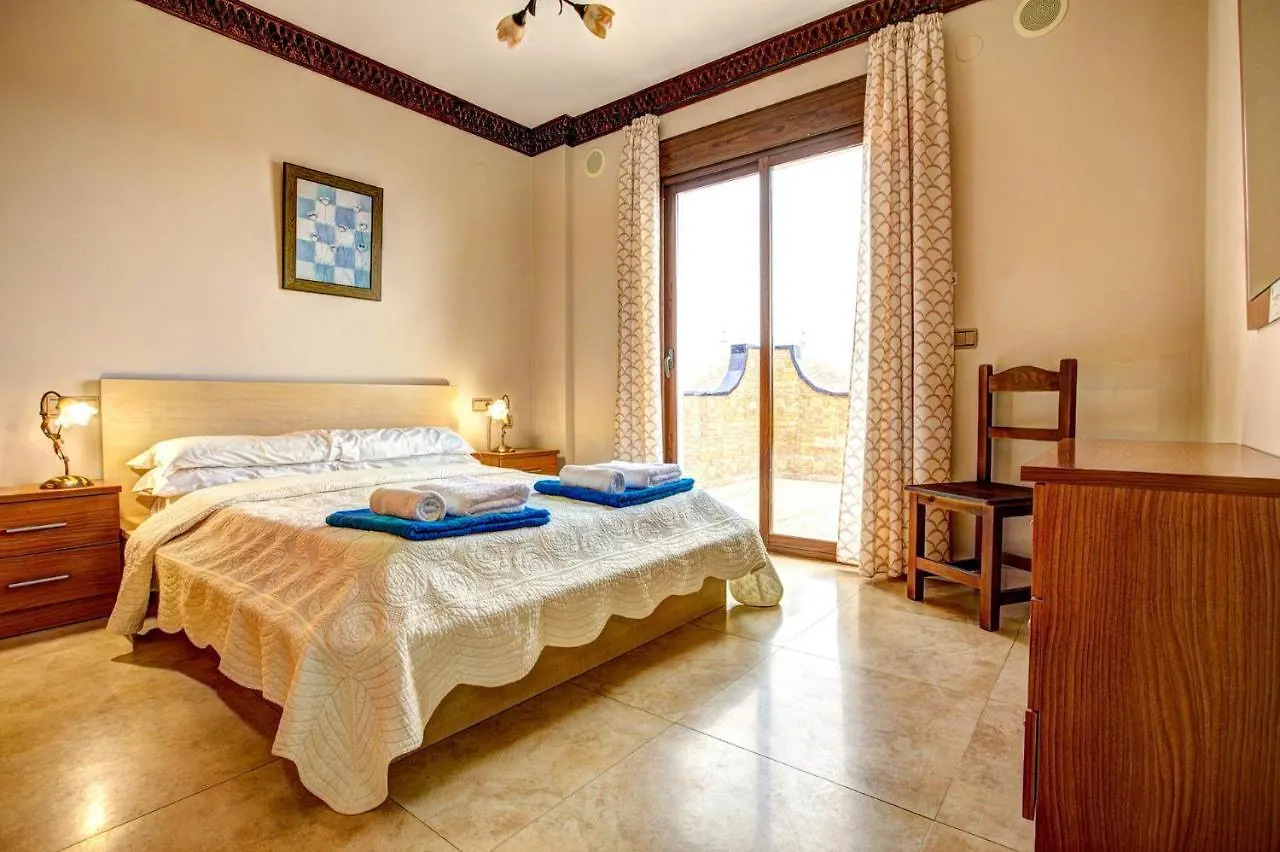 Villa Ramos Lara By Villa Plus Nerja Spain