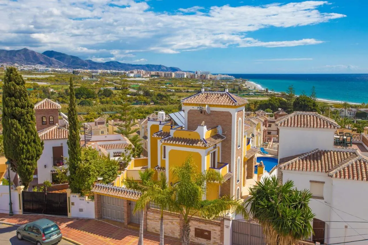 Villa Ramos Lara By Villa Plus Nerja 0*,  Spain