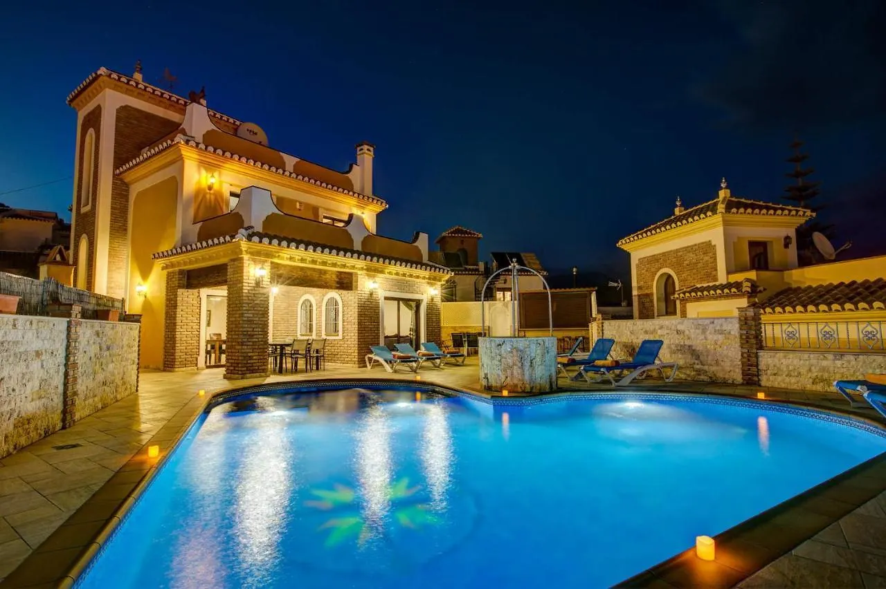 Villa Ramos Lara By Villa Plus contacts