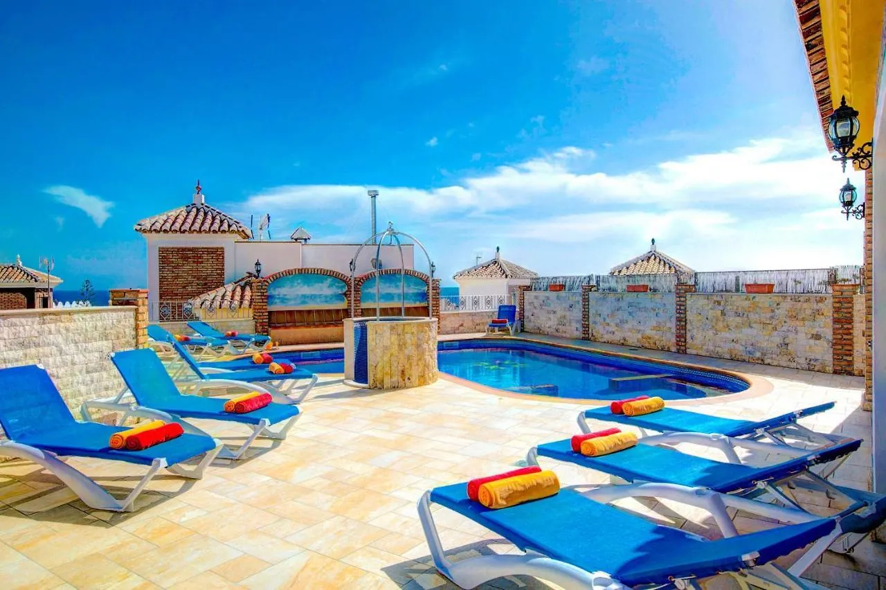 Villa Ramos Lara By Villa Plus Nerja