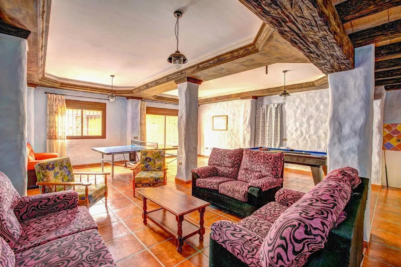 Villa Ramos Lara By Villa Plus Nerja 0*,