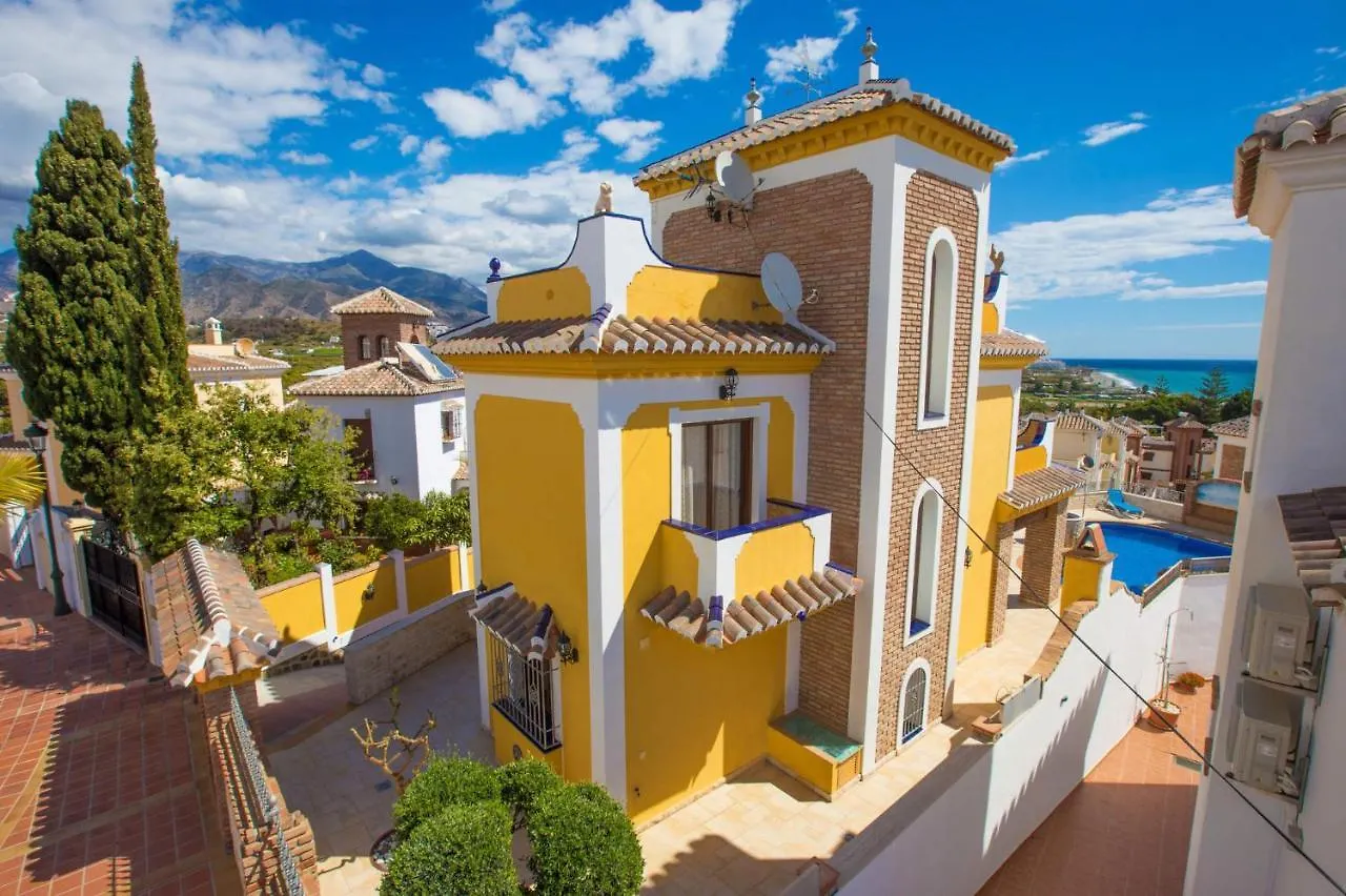 Villa Ramos Lara By Villa Plus Nerja
