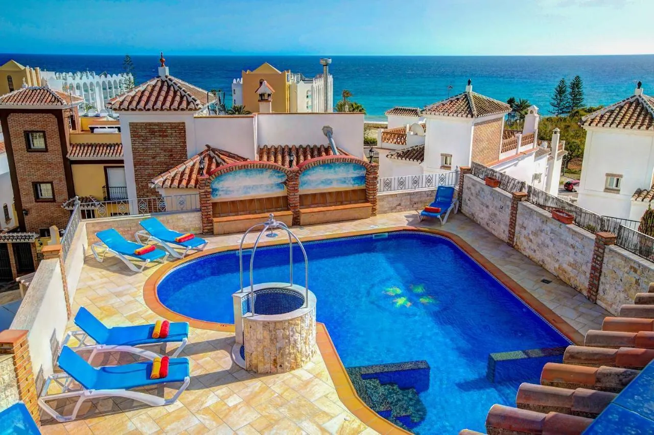 Villa Ramos Lara By Villa Plus Nerja