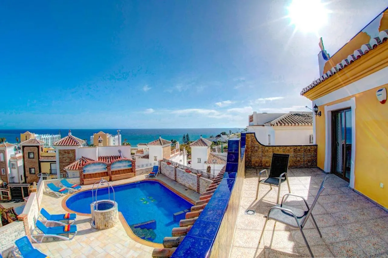 Villa Ramos Lara By Villa Plus Nerja